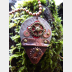 Steampunk Tin Pendant  copper and nickel