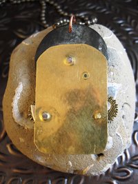 Steampunk All Geared Up Pendant